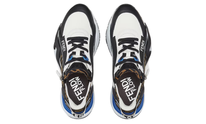 Fendi Fendi Flow Low-Top Sneakers "Black"