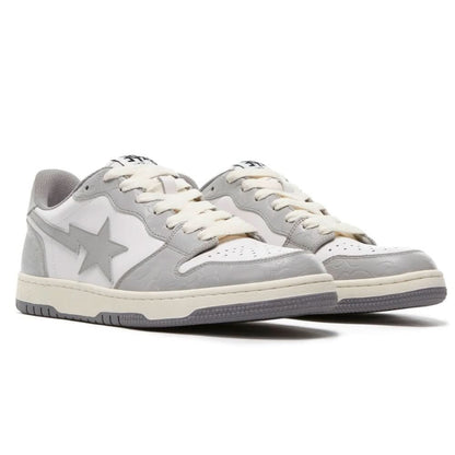 Bape Court Sta "Grey" - kickpit