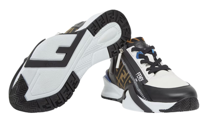 Fendi Fendi Flow Low-Top Sneakers "Black"