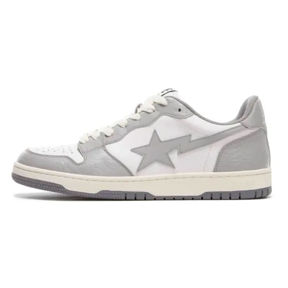 Bape Court Sta "Grey" - kickpit
