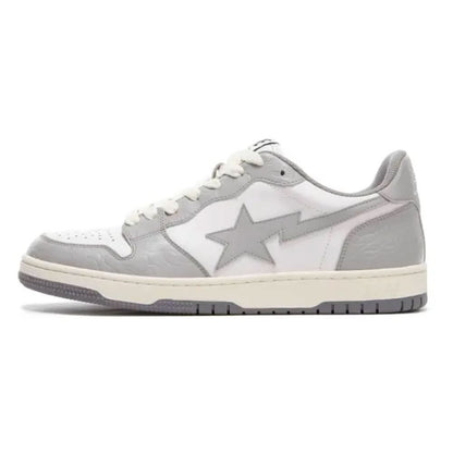Bape Court Sta "Grey" - kickpit
