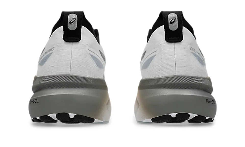 Asics Gel Kayano 31 'White Piedmont Grey'