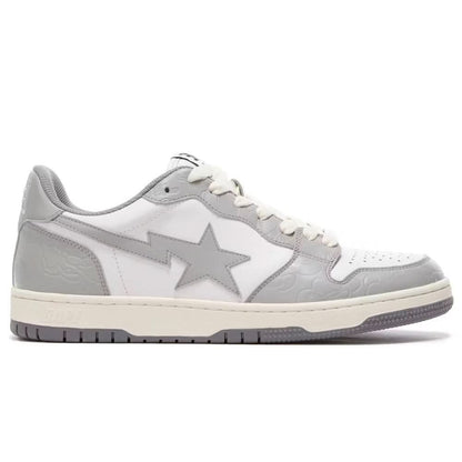 Bape Court Sta "Grey" - kickpit