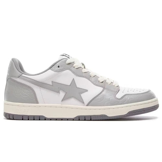 Bape Court Sta "Grey" - kickpit