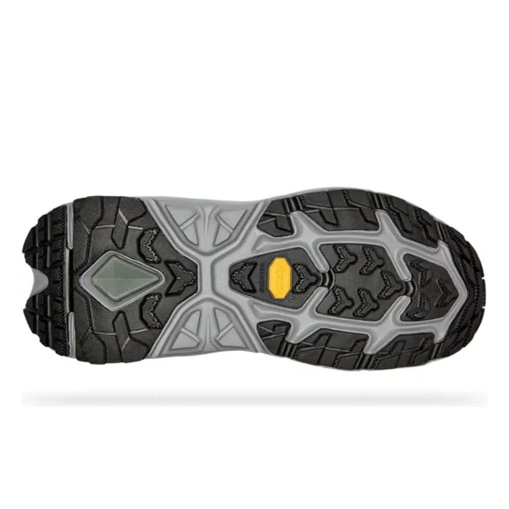 Hoka Kaha 2 Low GORE-TEX 'Thyme Radiant Yellow' - kickpit