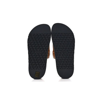 HERMES Empire sandal "Naturel" - kickpit