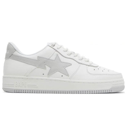 JJJJound x Bapesta 'White' - kickpit