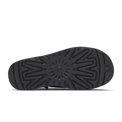 UGG Classic Ultra Mini Platform  'Black' - kickpit