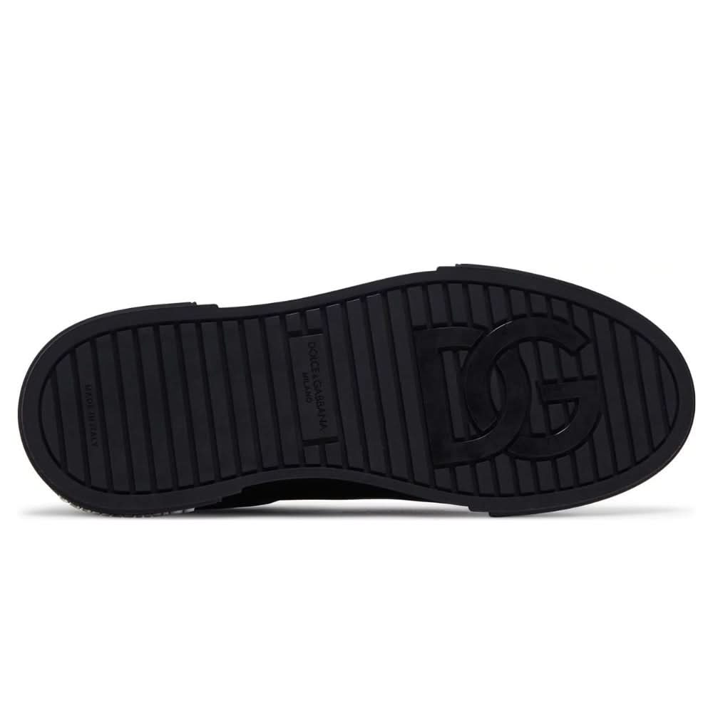 Dolce & Gabbana Portofino 'Black' - kickpit