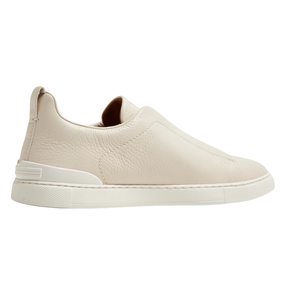 Triple Stitch sneakers "Light Cream"
