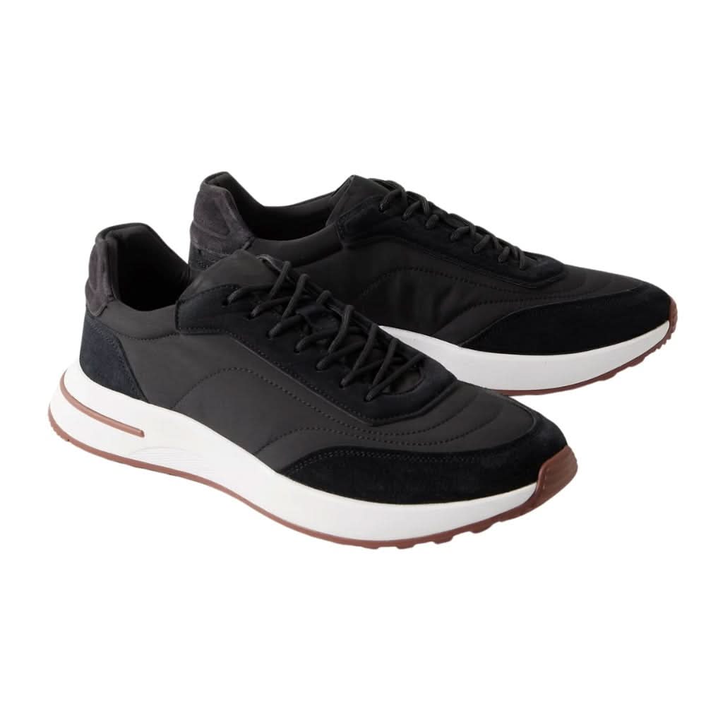 LORO PIANA Week End Walk 'Black' - kickpit