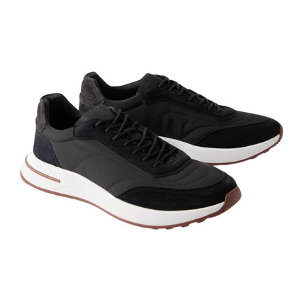 LORO PIANA Week End Walk 'Black' - kickpit