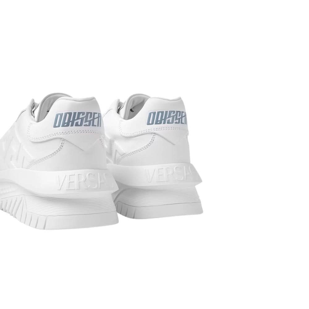 Versace Greca Odissea Sneakers  'White' - kickpit