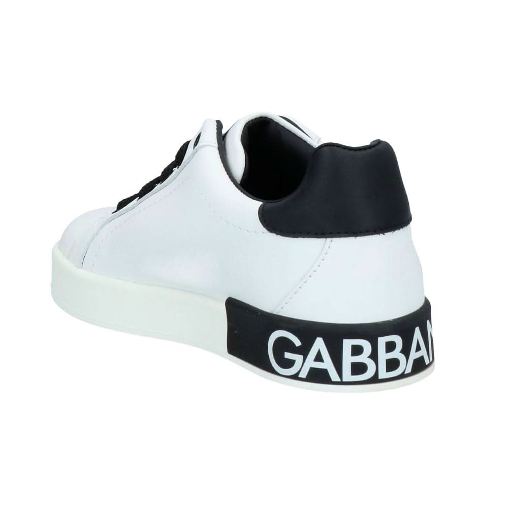 DOLCE&GABBANA Portofino Sneakers - kickpit
