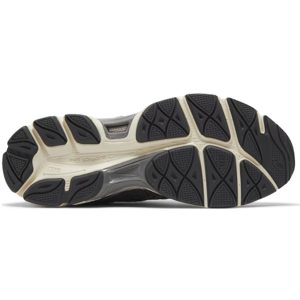Asics Gel NYC 'Oatmeal Obsidian Grey'