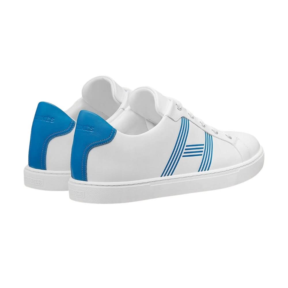 Hermes Avantage sneaker "Blue" - kickpit
