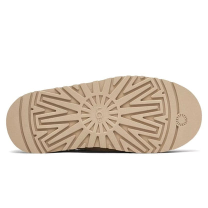 UGG Tazz Slipper Heritage Braid Natural - kickpit