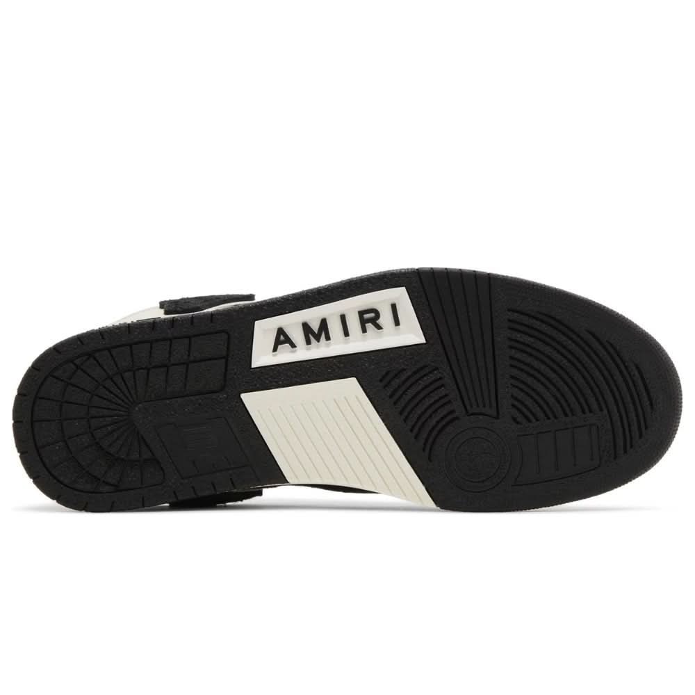 Amiri Skel Top 'Light Beige Black'