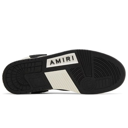 Amiri Skel Top 'Light Beige Black'