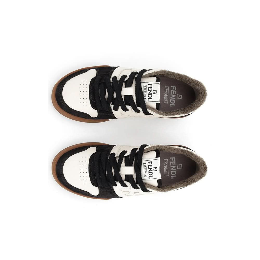 Fendi Match Low Top Sneaker - kickpit