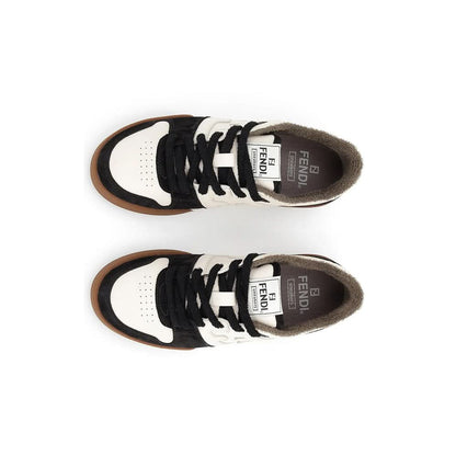 Fendi Match Low Top Sneaker - kickpit