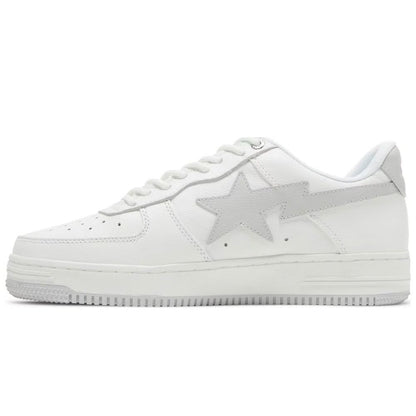 JJJJound x Bapesta 'White' - kickpit