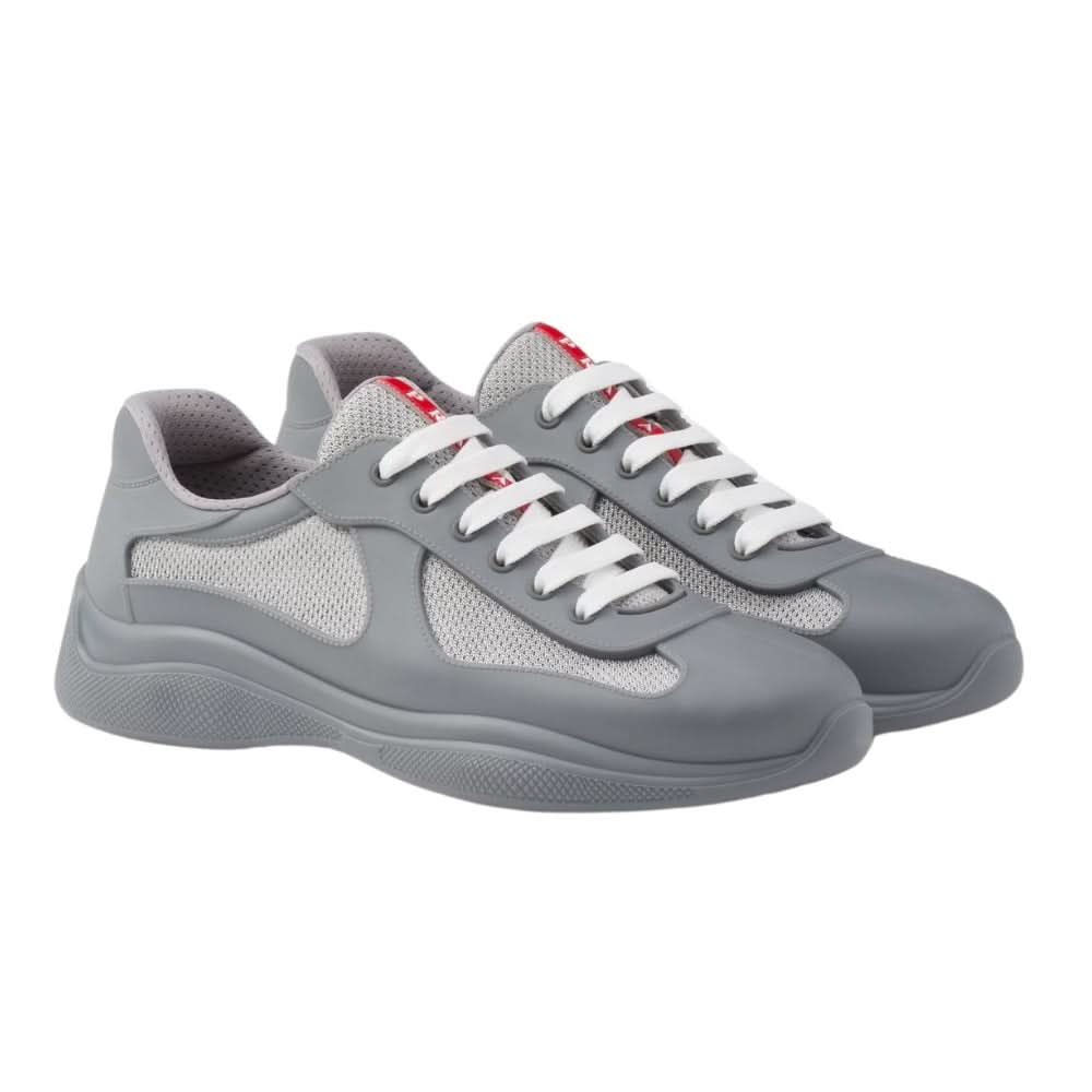 Prada America's Cup panelled "Grey" - kickpit