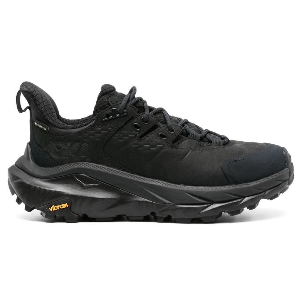 Hoka Kaha 2 Low GORE-TEX 'Triple Black' - kickpit