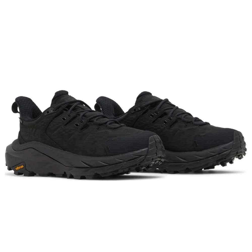 Hoka Kaha 2 Low GORE-TEX 'Triple Black' - kickpit