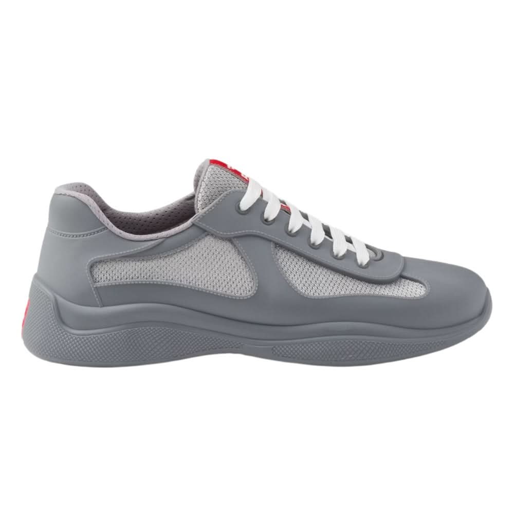 Prada America's Cup panelled "Grey" - kickpit