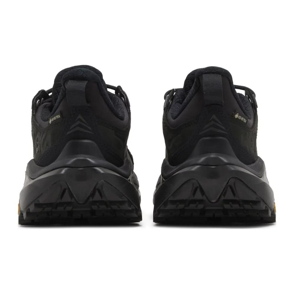 Hoka Kaha 2 Low GORE-TEX 'Triple Black' - kickpit