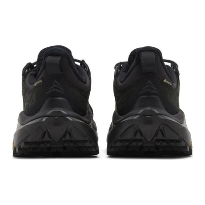 Hoka Kaha 2 Low GORE-TEX 'Triple Black' - kickpit