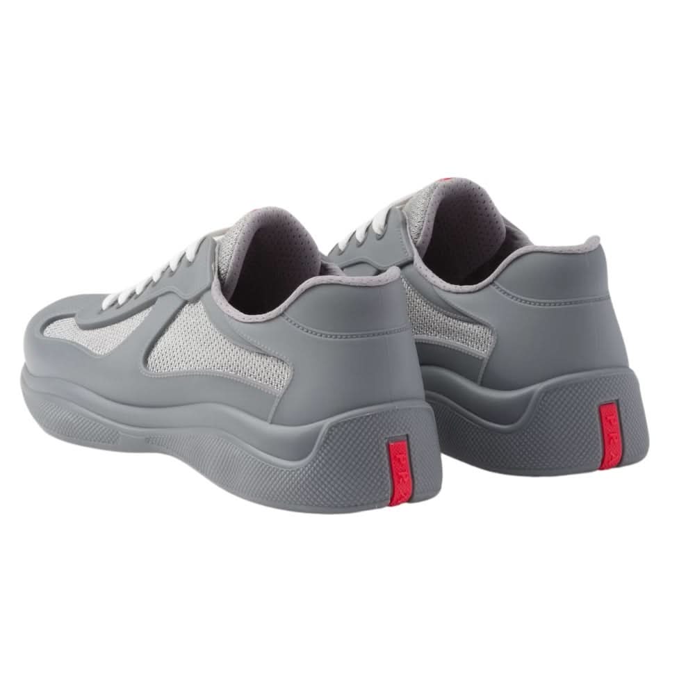 Prada America's Cup panelled "Grey" - kickpit