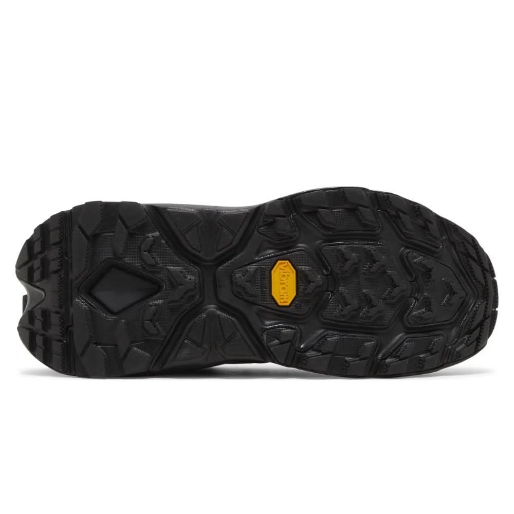 Hoka Kaha 2 Low GORE-TEX 'Triple Black' - kickpit