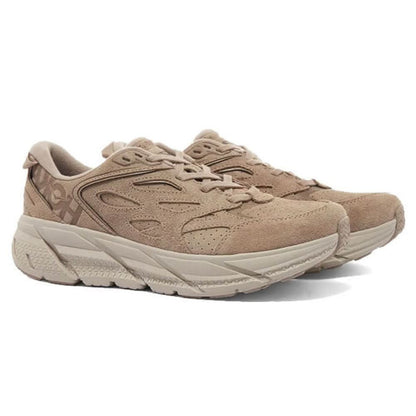 Hoka Clifton L Suede 'Simply Taupe' - kickpit
