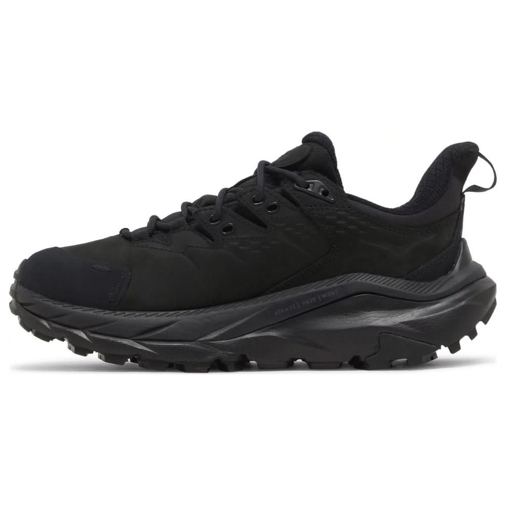 Hoka Kaha 2 Low GORE-TEX 'Triple Black' - kickpit