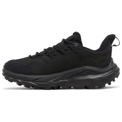Hoka Kaha 2 Low GORE-TEX 'Triple Black' - kickpit