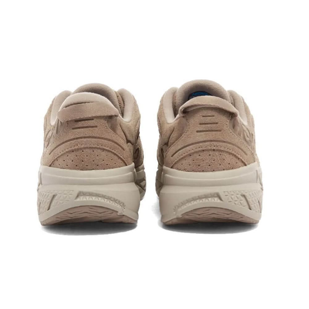 Hoka Clifton L Suede 'Simply Taupe' - kickpit