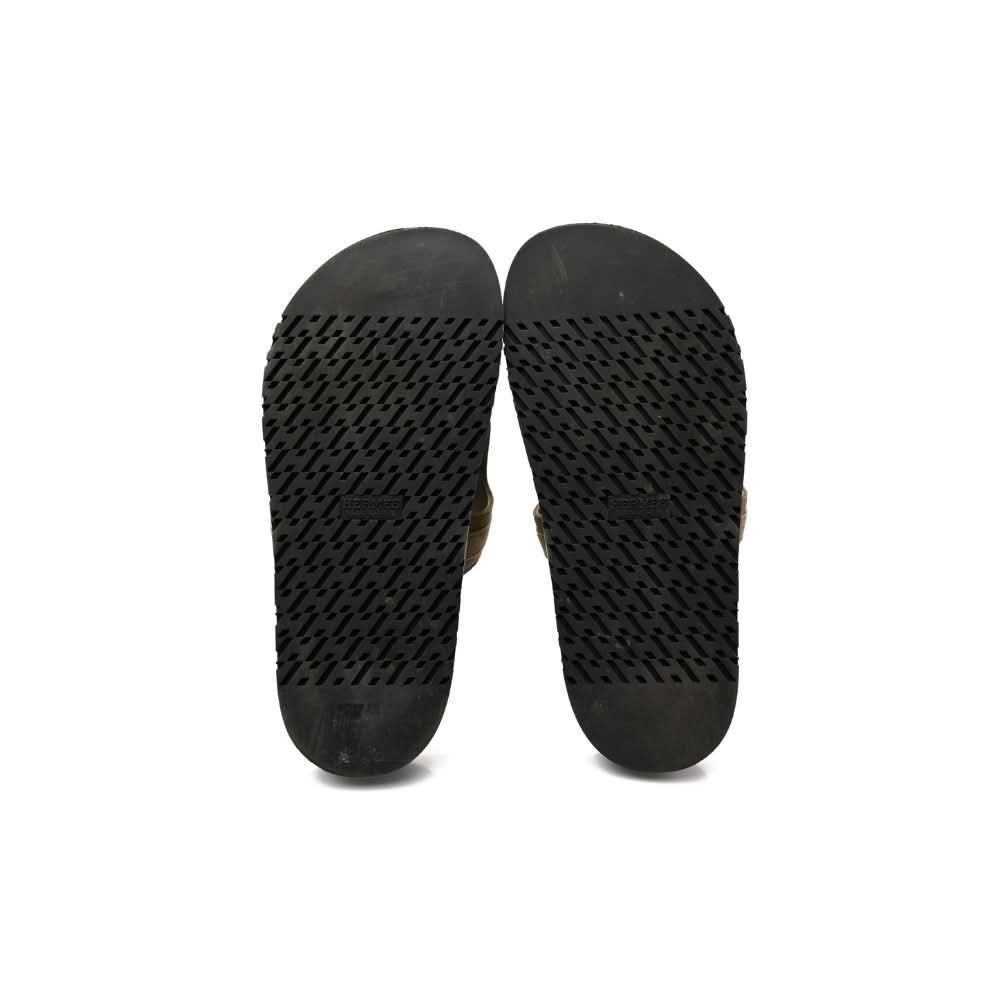 HERMES Empire sandal "Green" - kickpit