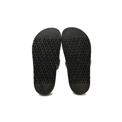HERMES Empire sandal "Green" - kickpit