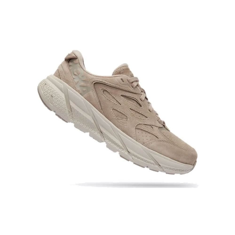 Hoka Clifton L Suede 'Simply Taupe' - kickpit