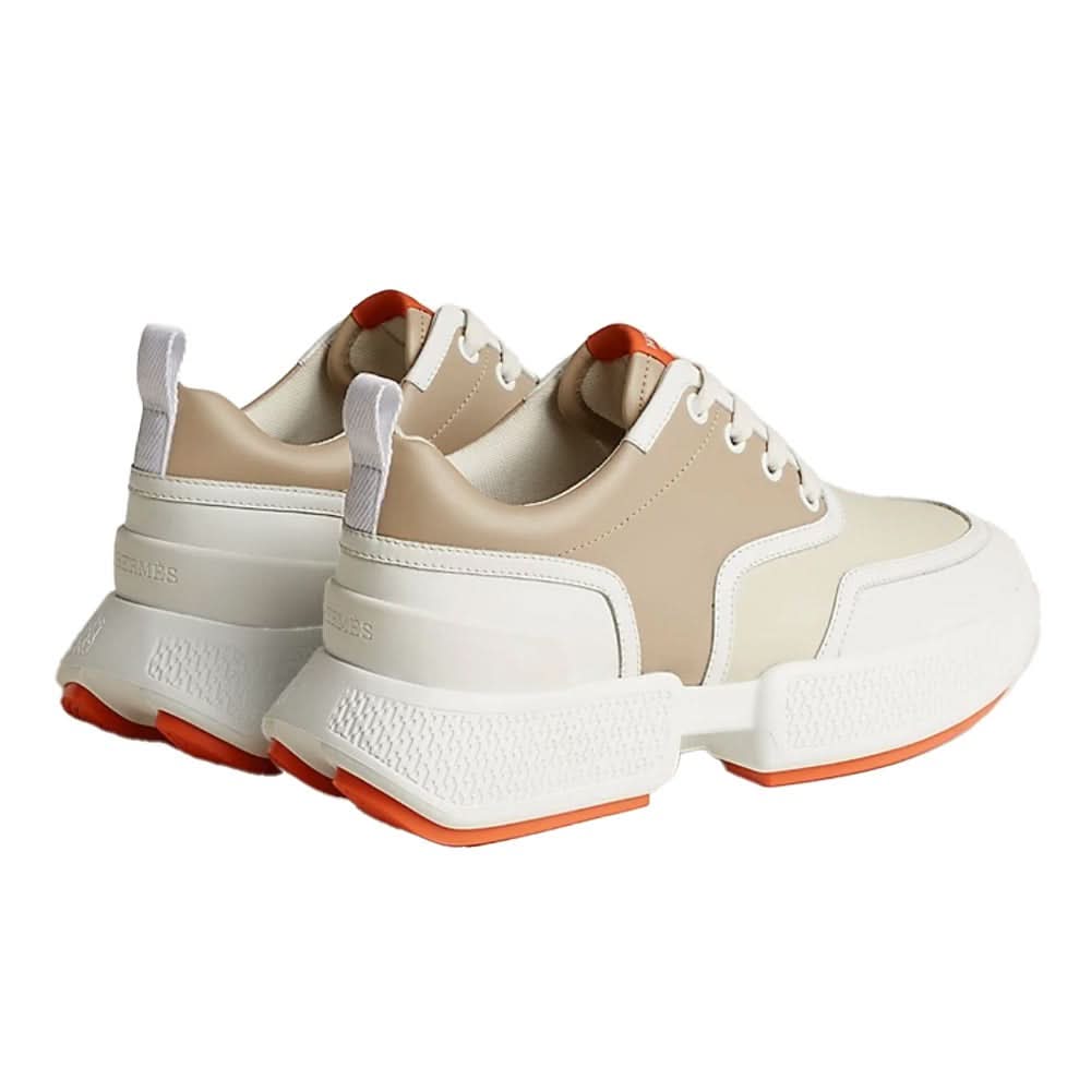 Hermes Giga Sneaker "Brown" - kickpit