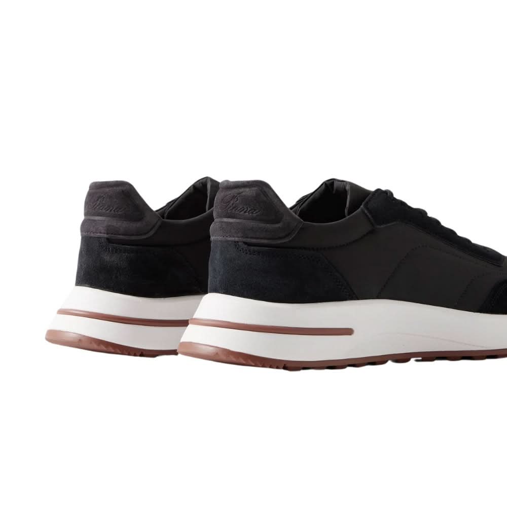 LORO PIANA Week End Walk 'Black' - kickpit