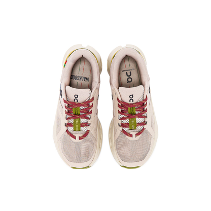 WalkGood LA x On Cloudrunner 2 'Sand Flax'