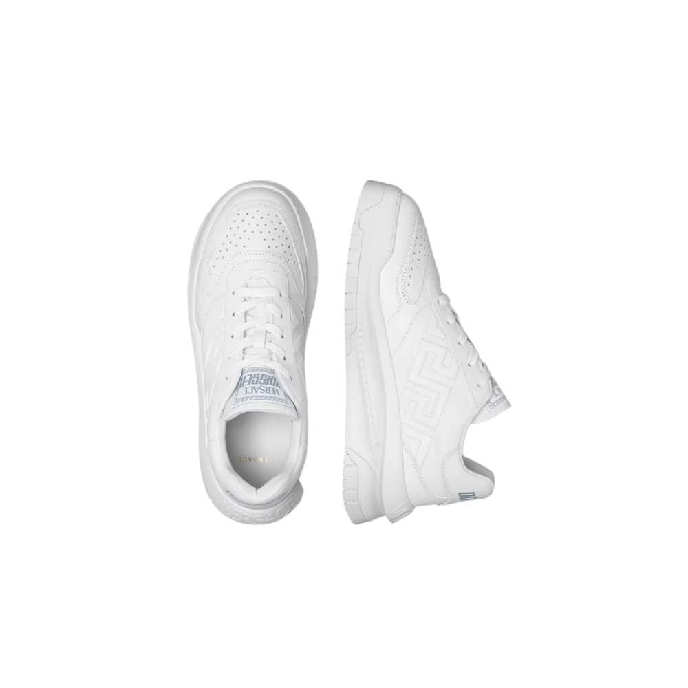 Versace Greca Odissea Sneakers  'White' - kickpit