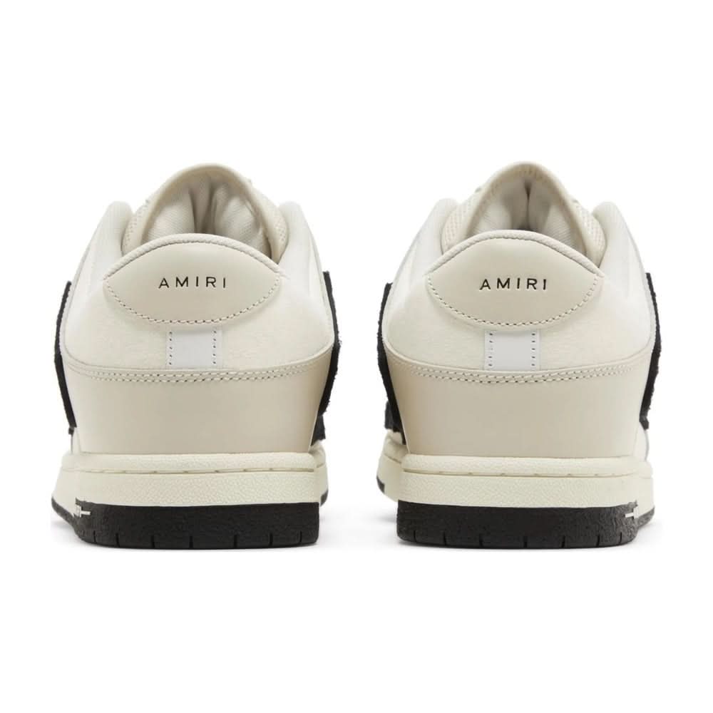 Amiri Skel Top 'Light Beige Black'