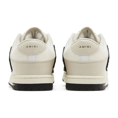 Amiri Skel Top 'Light Beige Black'