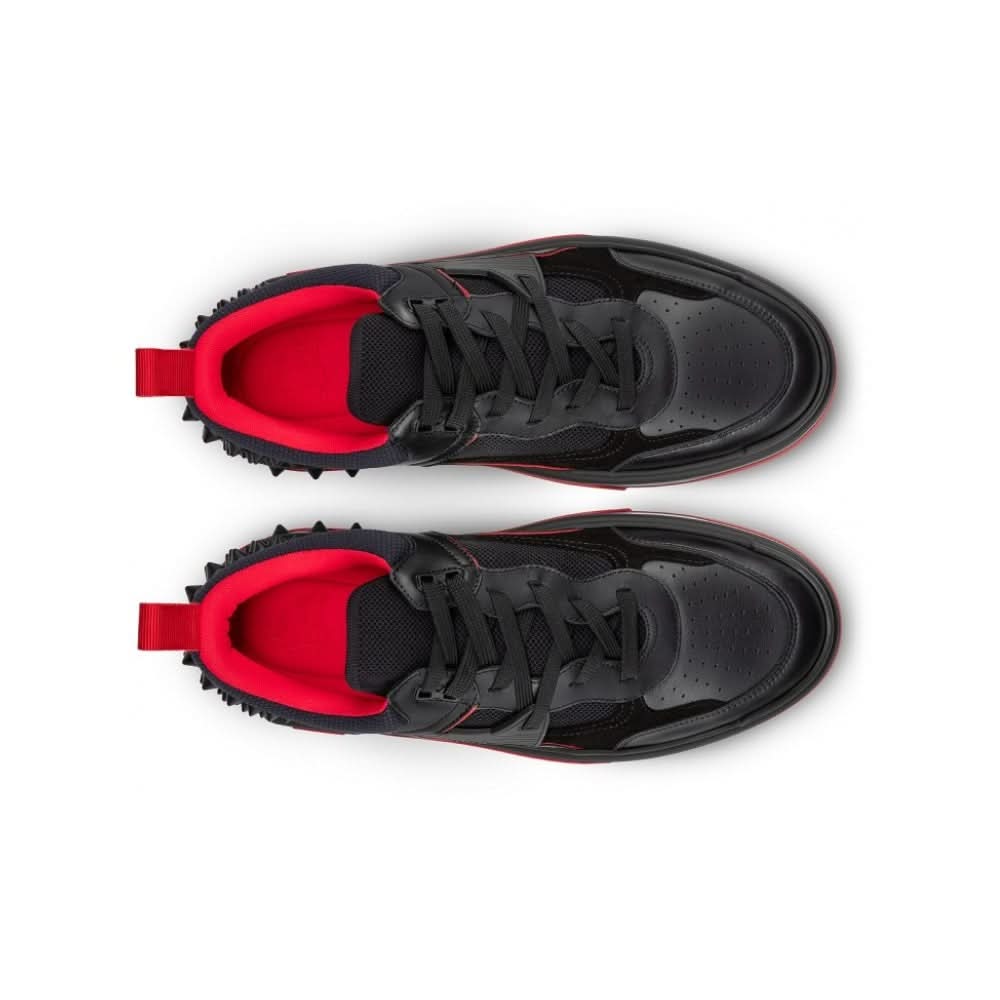 Christian Louboutin Astroloubi 'Black Red' - kickpit