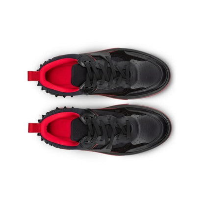 Christian Louboutin Astroloubi 'Black Red' - kickpit