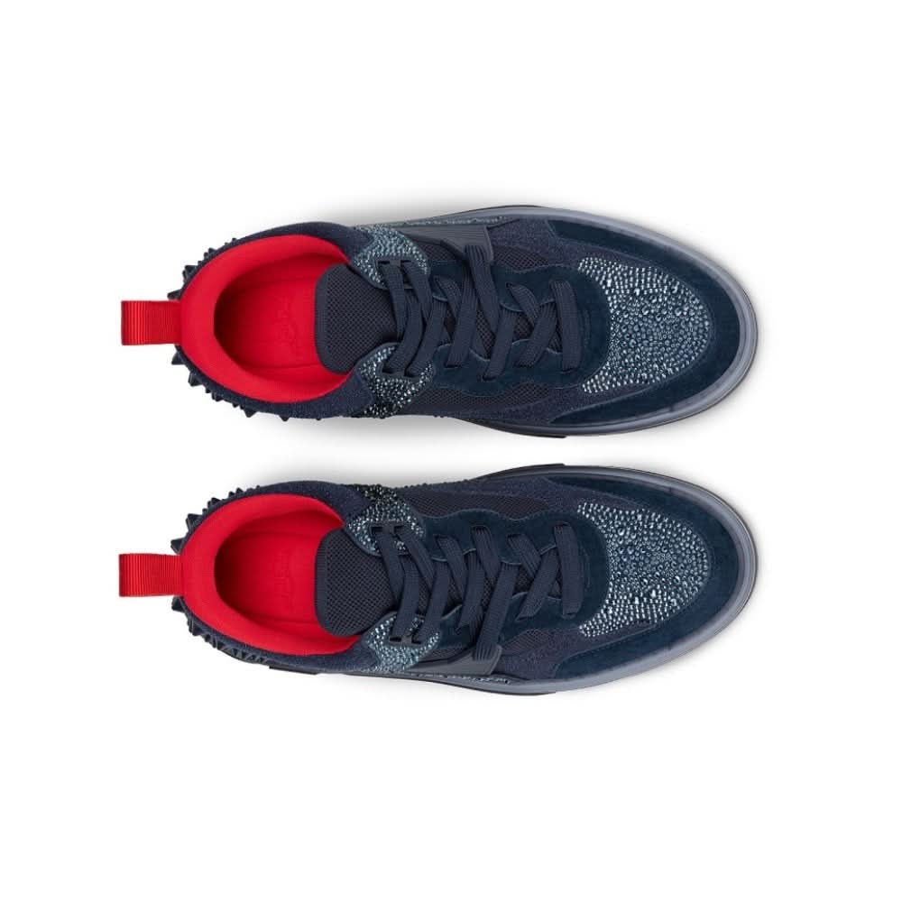 Christian Louboutin Astroloubi "Navy" - kickpit